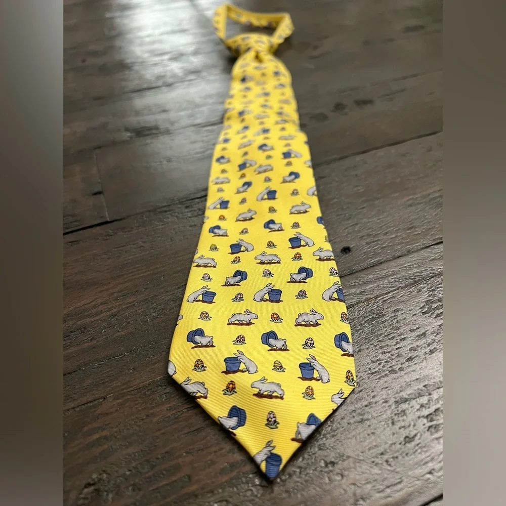 Child’s Talbots Kids Easter tie